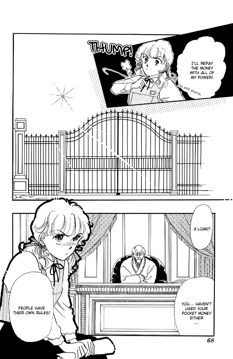Romance Godan Katsuyou Chapter 3 page 14 - Chapter 3 : Read Online