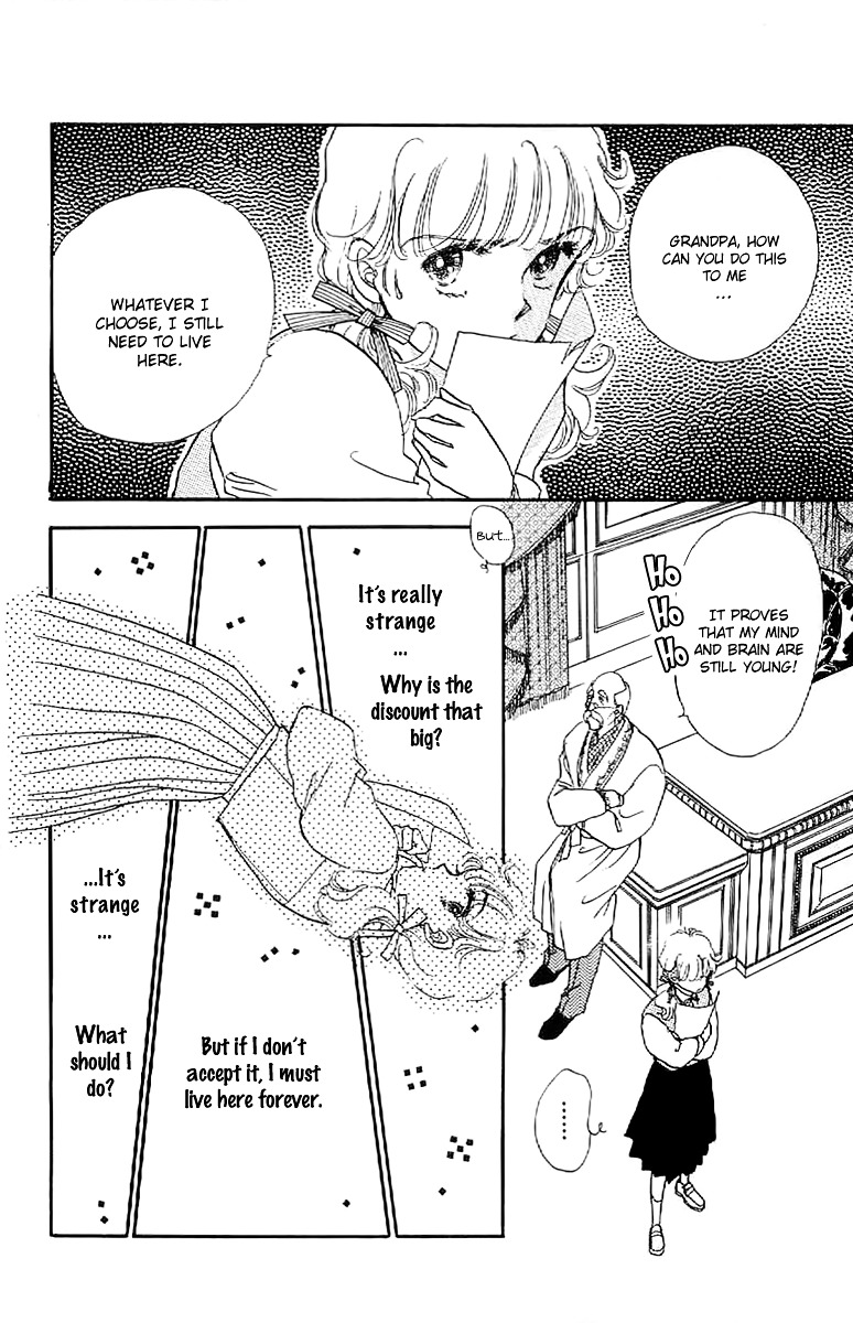 Romance Godan Katsuyou Chapter 3 page 18 - Chapter 3 : Read Online