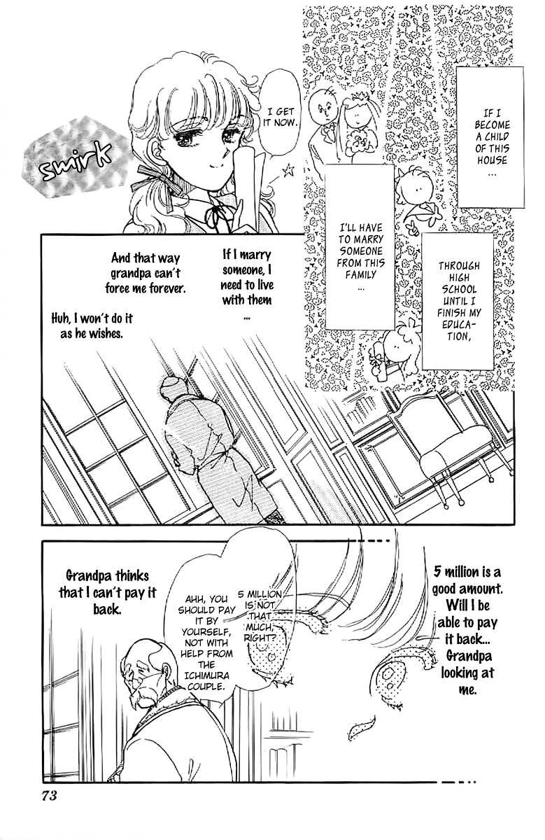 Romance Godan Katsuyou Chapter 3 page 19 - Chapter 3 : Read Online