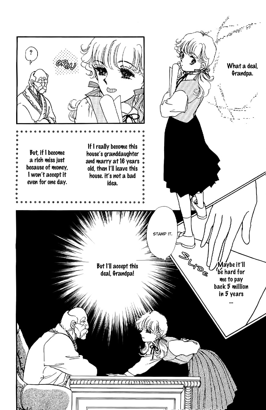 Romance Godan Katsuyou Chapter 3 page 20 - Chapter 3 : Read Online