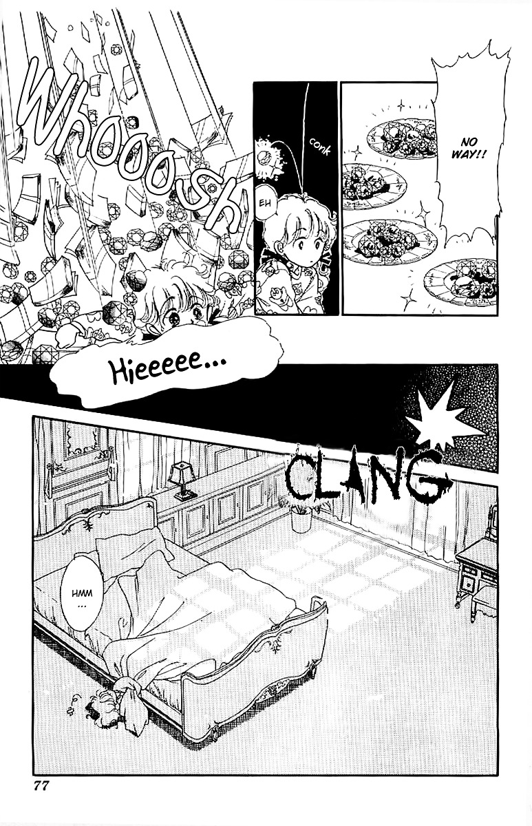 Romance Godan Katsuyou Chapter 3 page 23 - Chapter 3 : Read Online