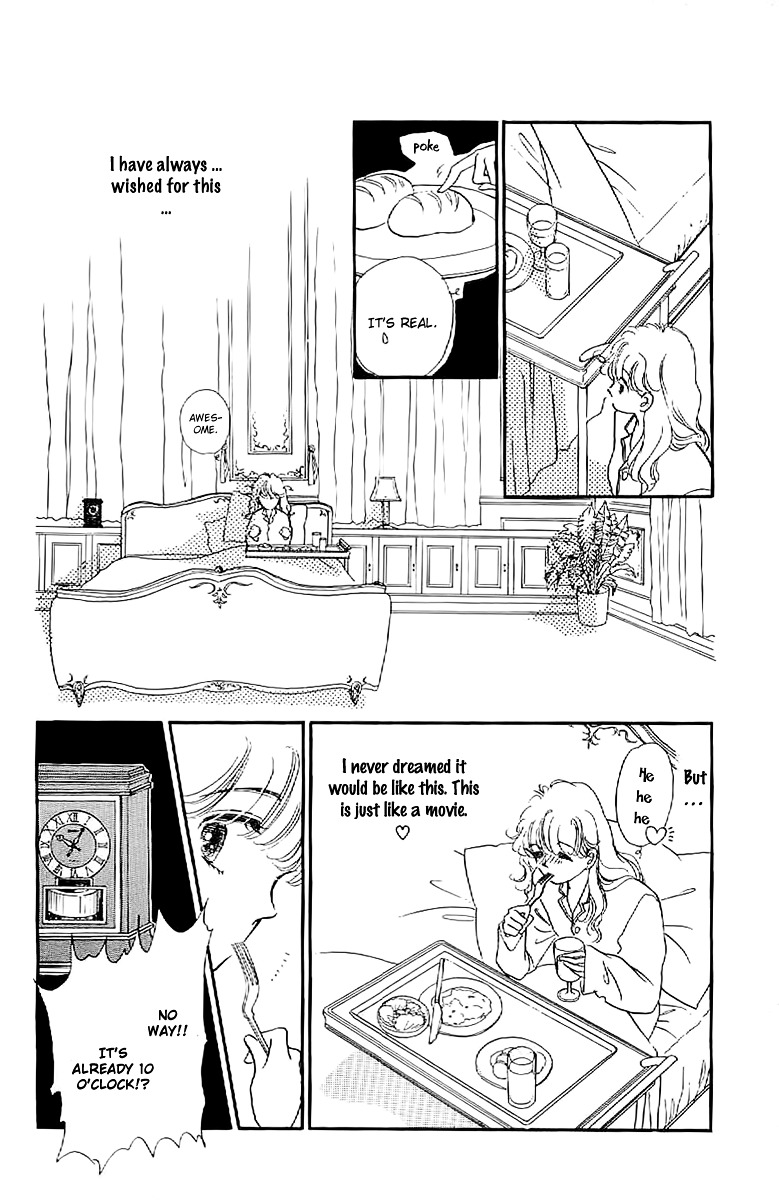 Romance Godan Katsuyou Chapter 3 page 25 - Chapter 3 : Read Online