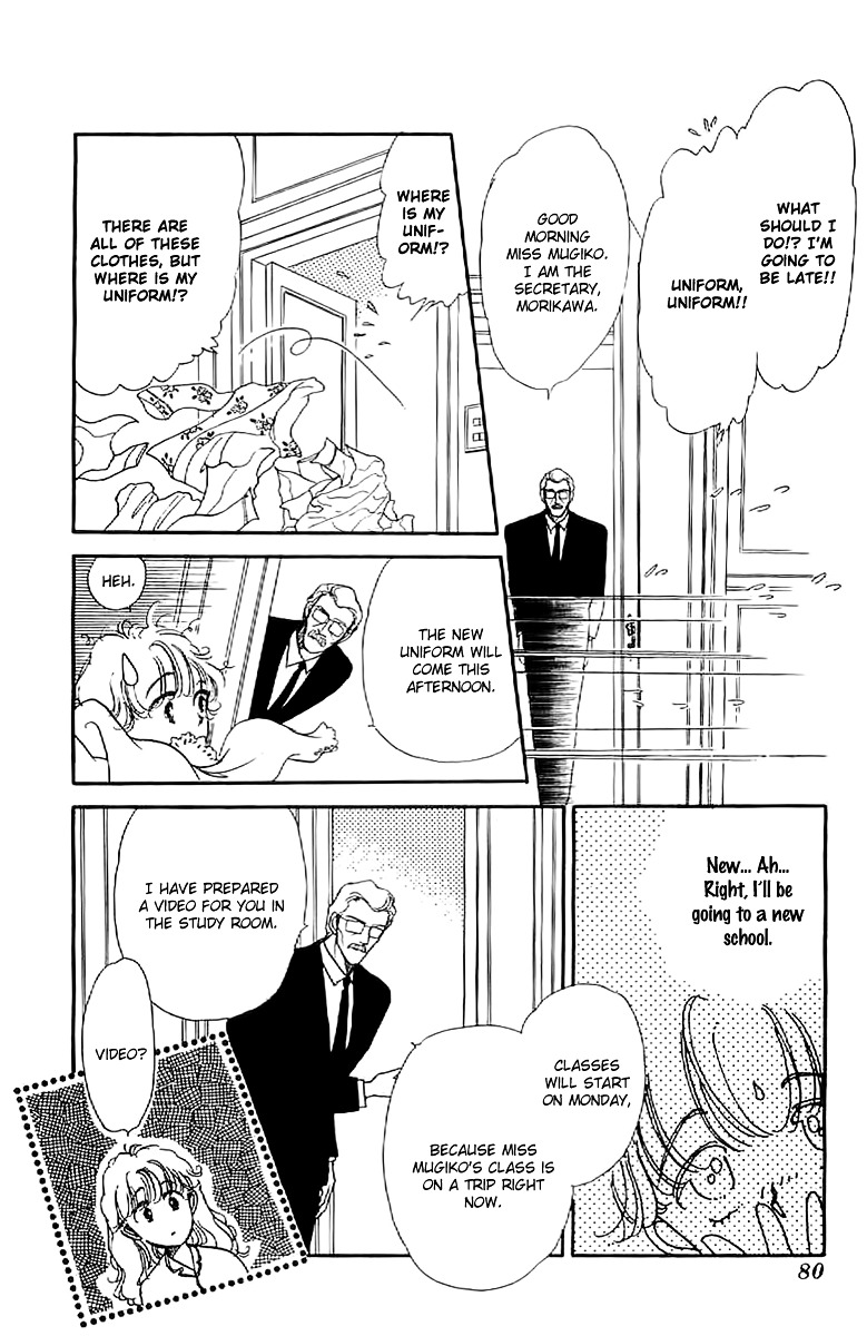 Romance Godan Katsuyou Chapter 3 page 26 - Chapter 3 : Read Online