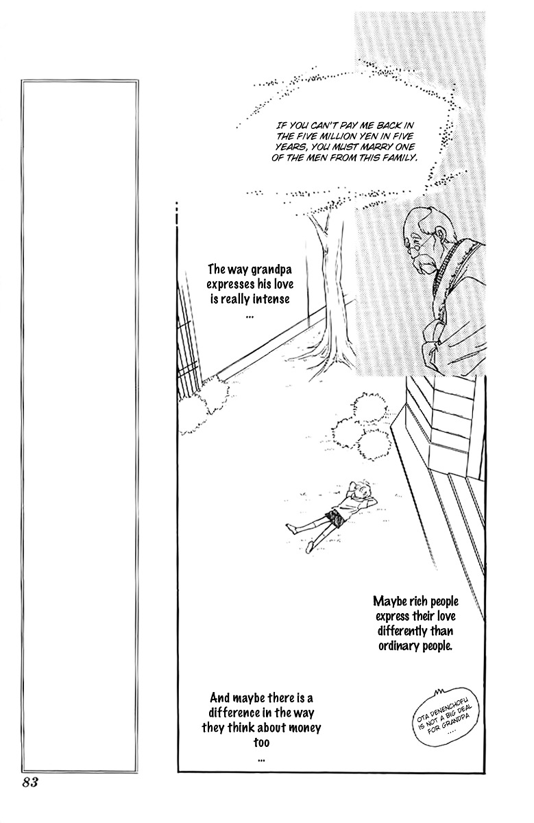 Romance Godan Katsuyou Chapter 3 page 29 - Chapter 3 : Read Online
