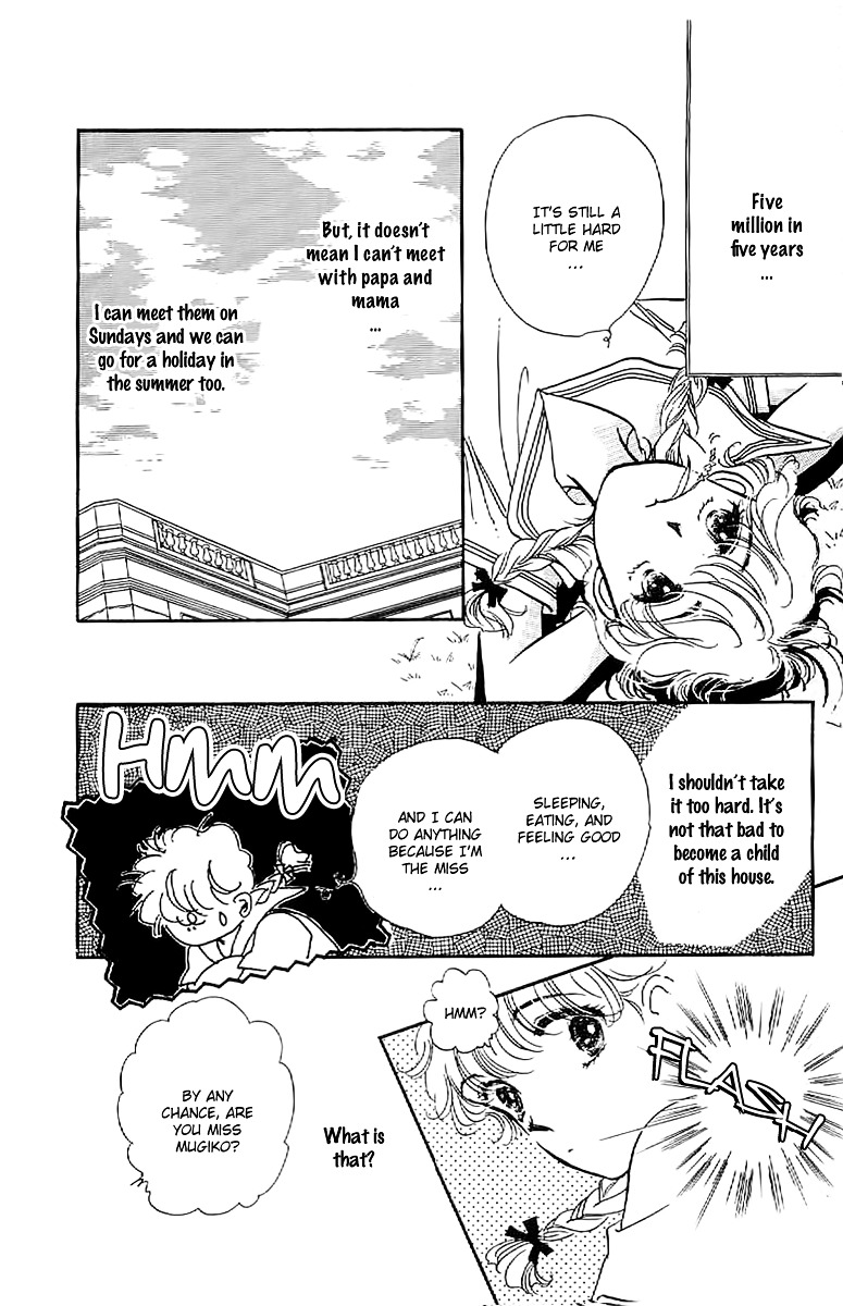 Romance Godan Katsuyou Chapter 3 page 30 - Chapter 3 : Read Online