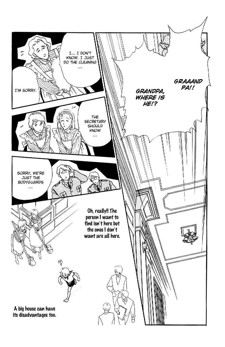 Romance Godan Katsuyou Chapter 3 page 33 - Chapter 3 : Read Online