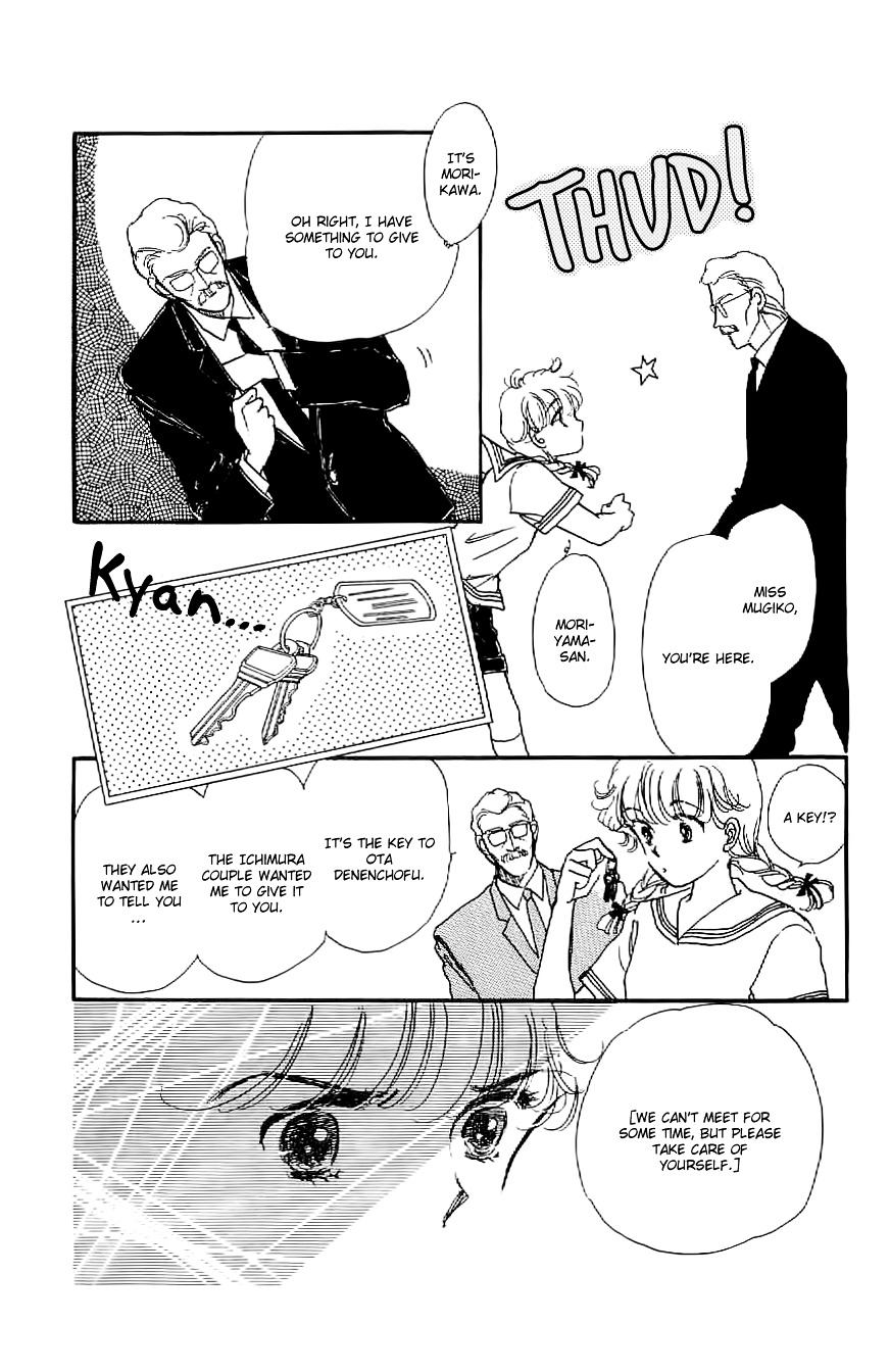 Romance Godan Katsuyou Chapter 3 page 34 - Chapter 3 : Read Online