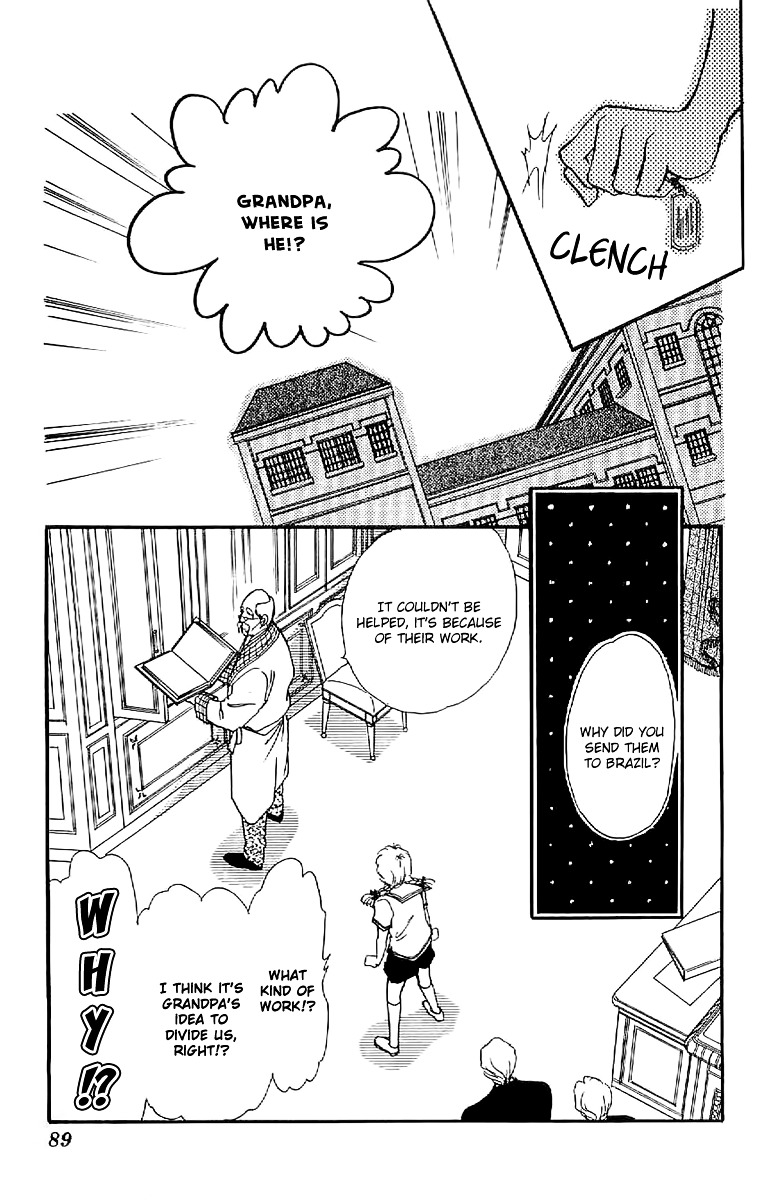 Romance Godan Katsuyou Chapter 3 page 35 - Chapter 3 : Read Online