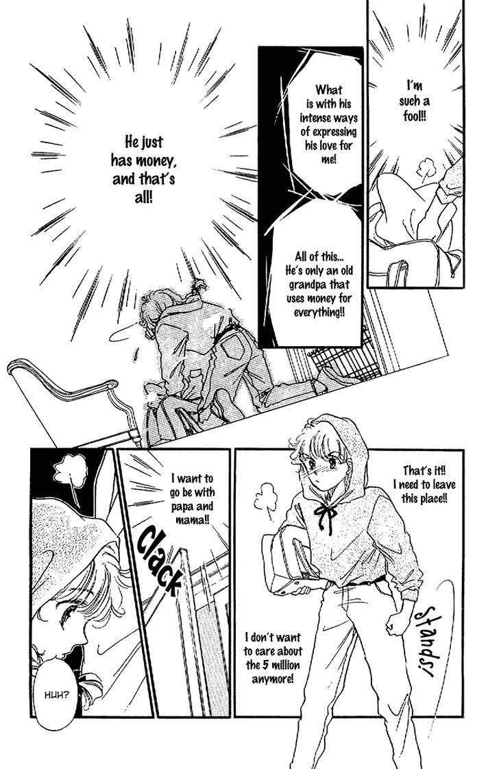 Romance Godan Katsuyou Chapter 4 page 1 - Chapter 4