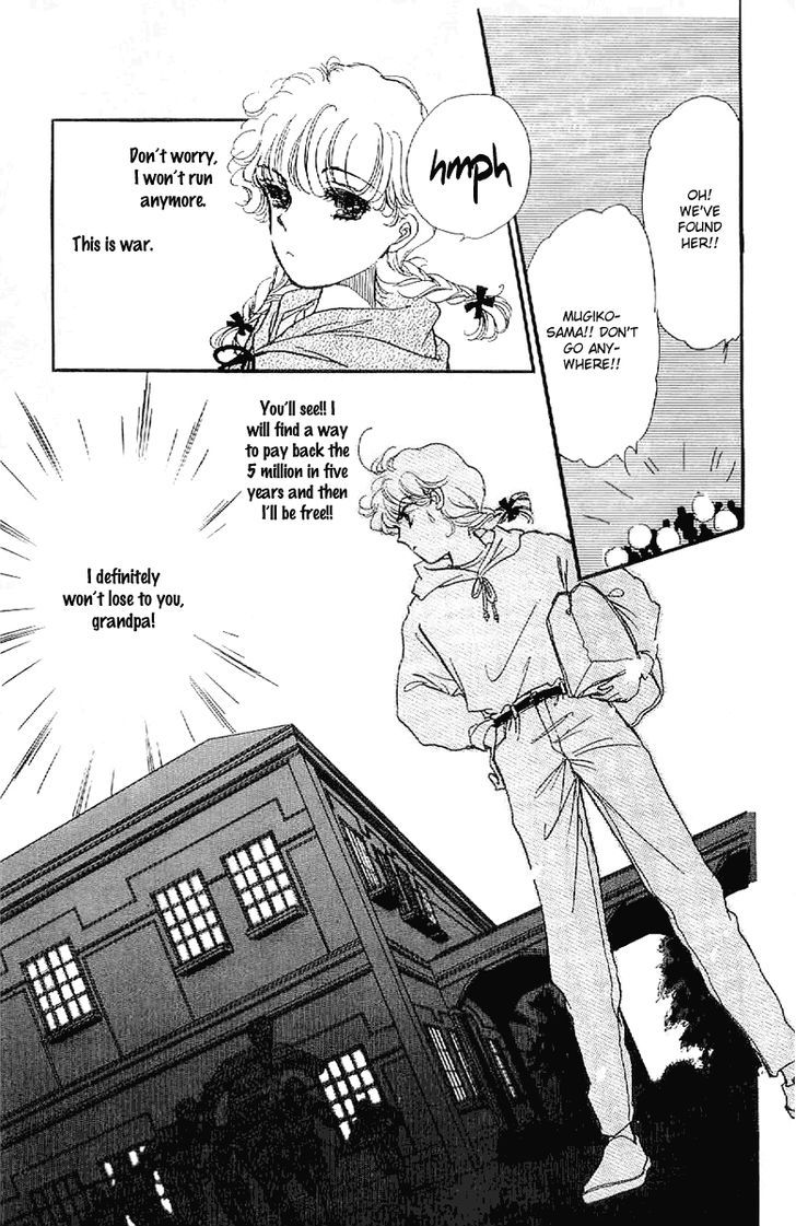 Romance Godan Katsuyou Chapter 4 page 10 - Chapter 4