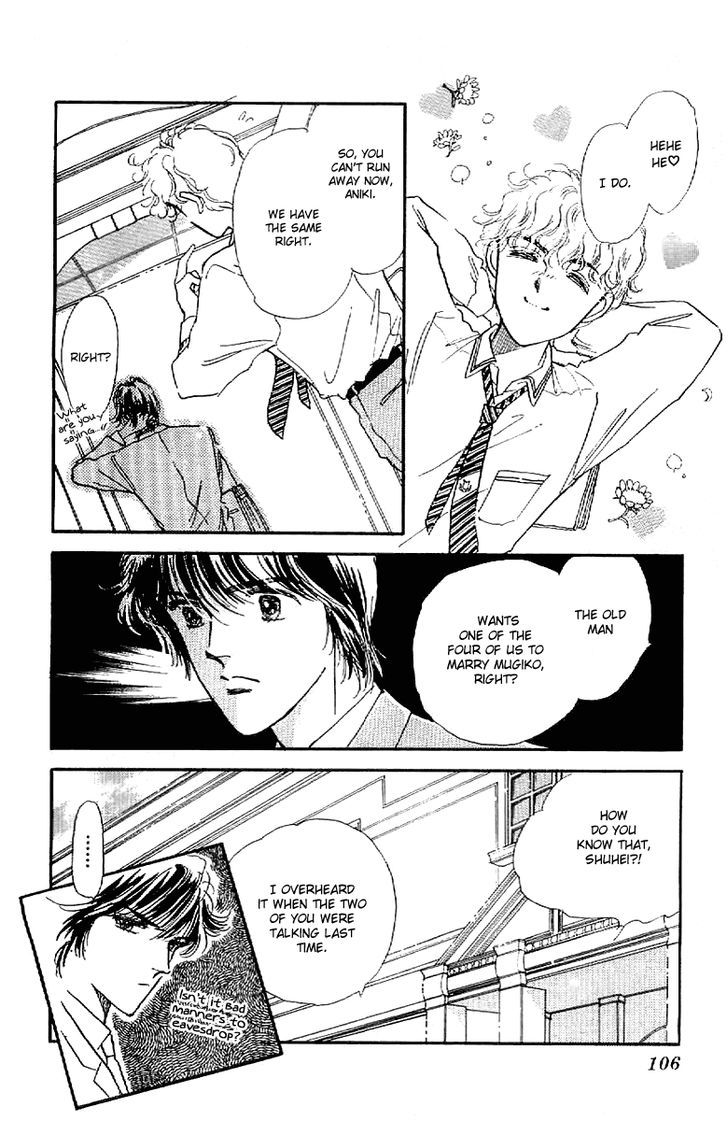 Romance Godan Katsuyou Chapter 4 page 13 - Chapter 4
