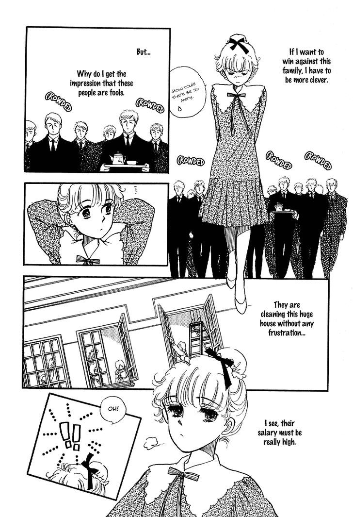 Romance Godan Katsuyou Chapter 4 page 21 - Chapter 4