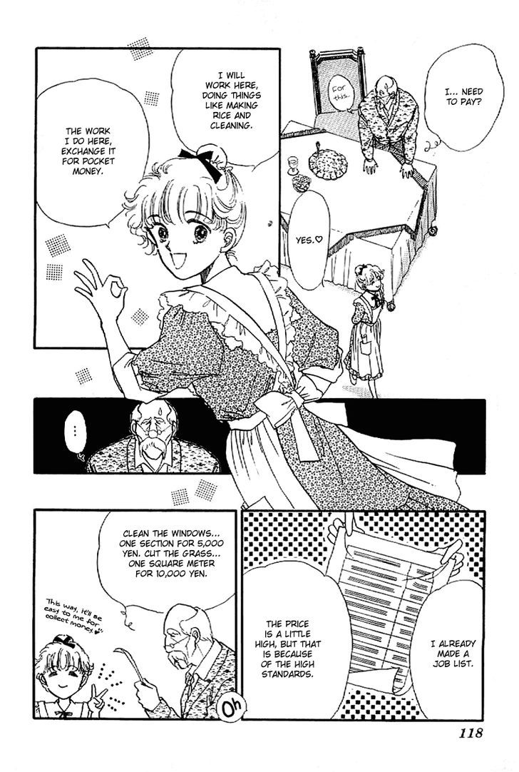 Romance Godan Katsuyou Chapter 4 page 25 - Chapter 4