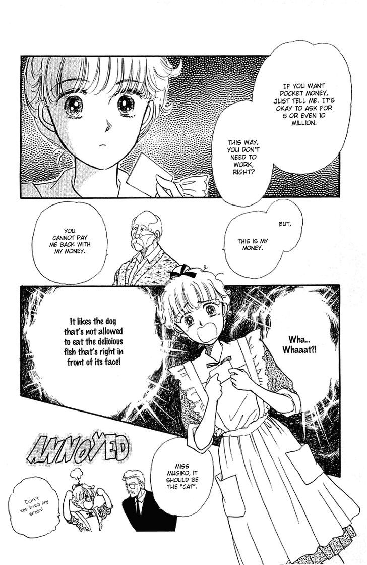 Romance Godan Katsuyou Chapter 4 page 27 - Chapter 4