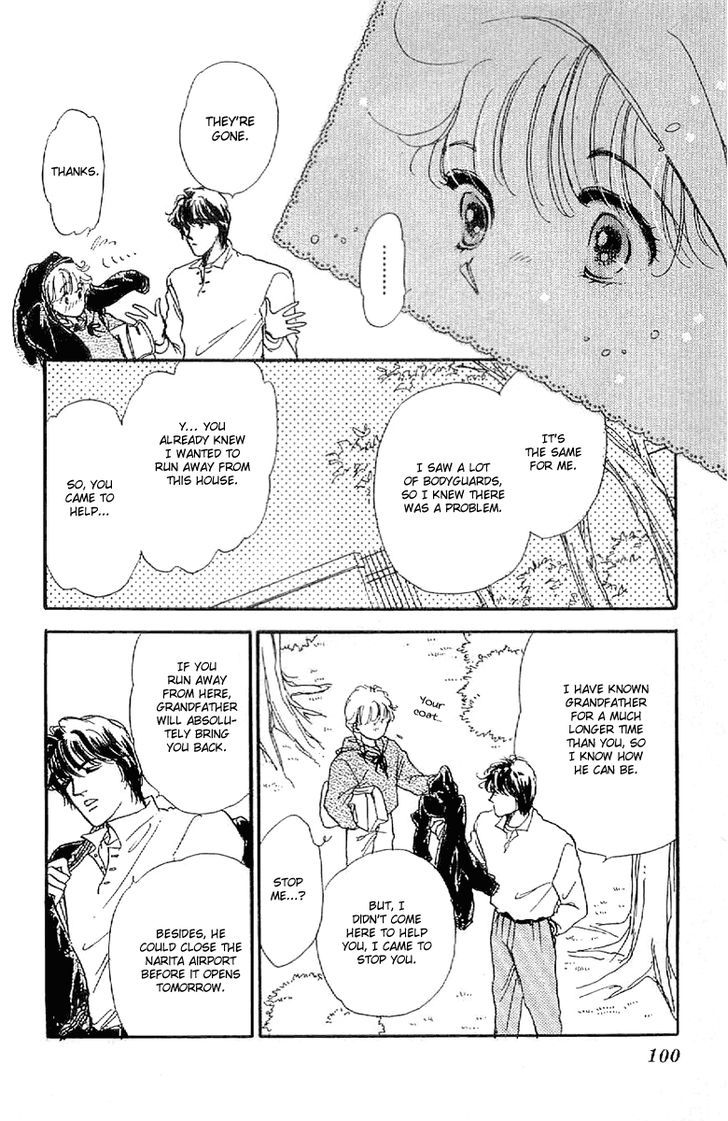 Romance Godan Katsuyou Chapter 4 page 7 - Chapter 4