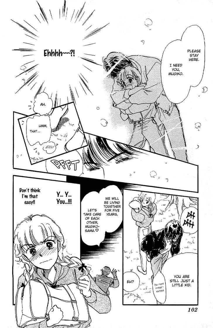 Romance Godan Katsuyou Chapter 4 page 9 - Chapter 4