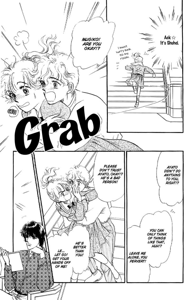 Romance Godan Katsuyou Chapter 6 page 18 - Chapter 6