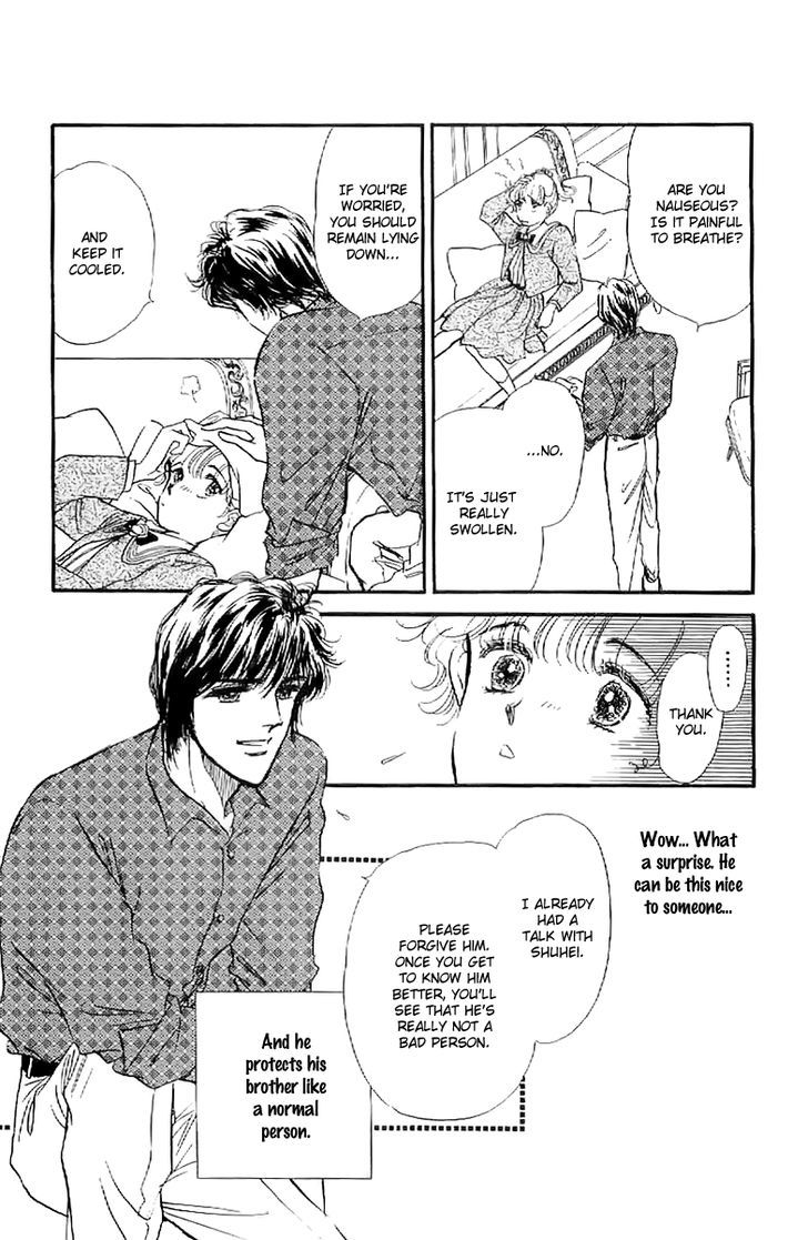 Romance Godan Katsuyou Chapter 6 page 22 - Chapter 6