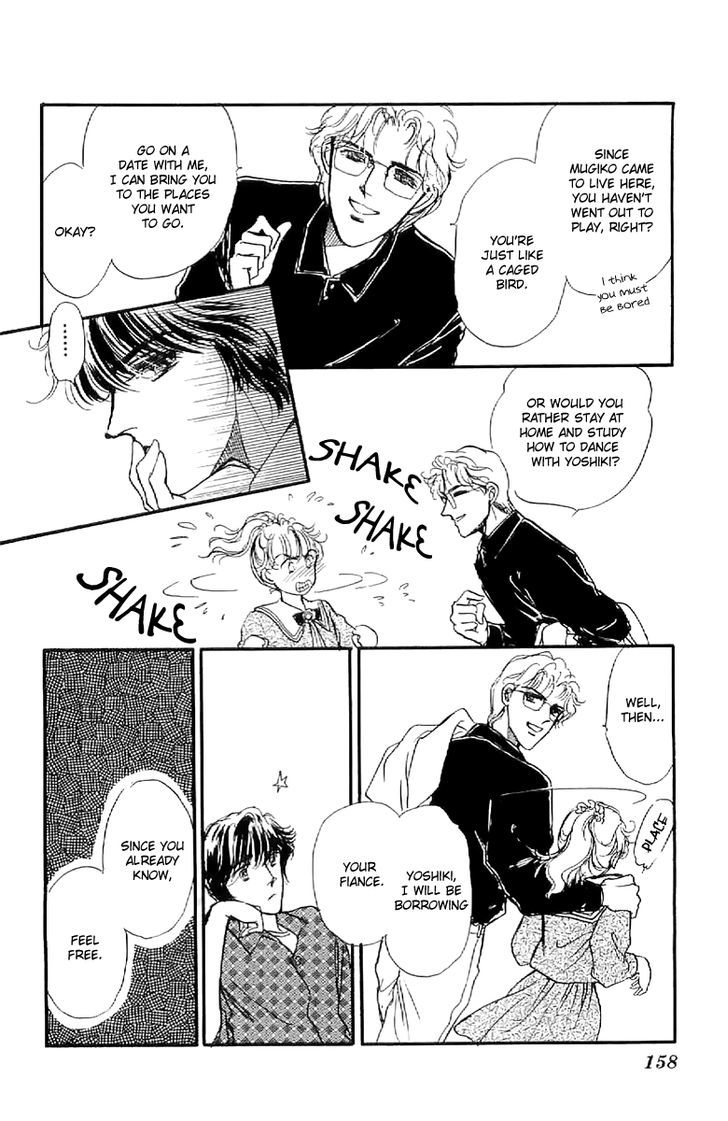 Romance Godan Katsuyou Chapter 6 page 3 - Chapter 6