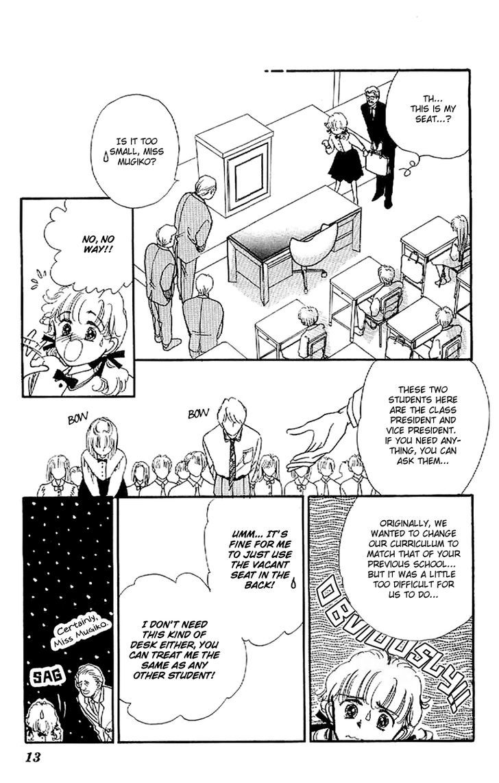 Romance Godan Katsuyou Chapter 7 page 13 - Chapter 7
