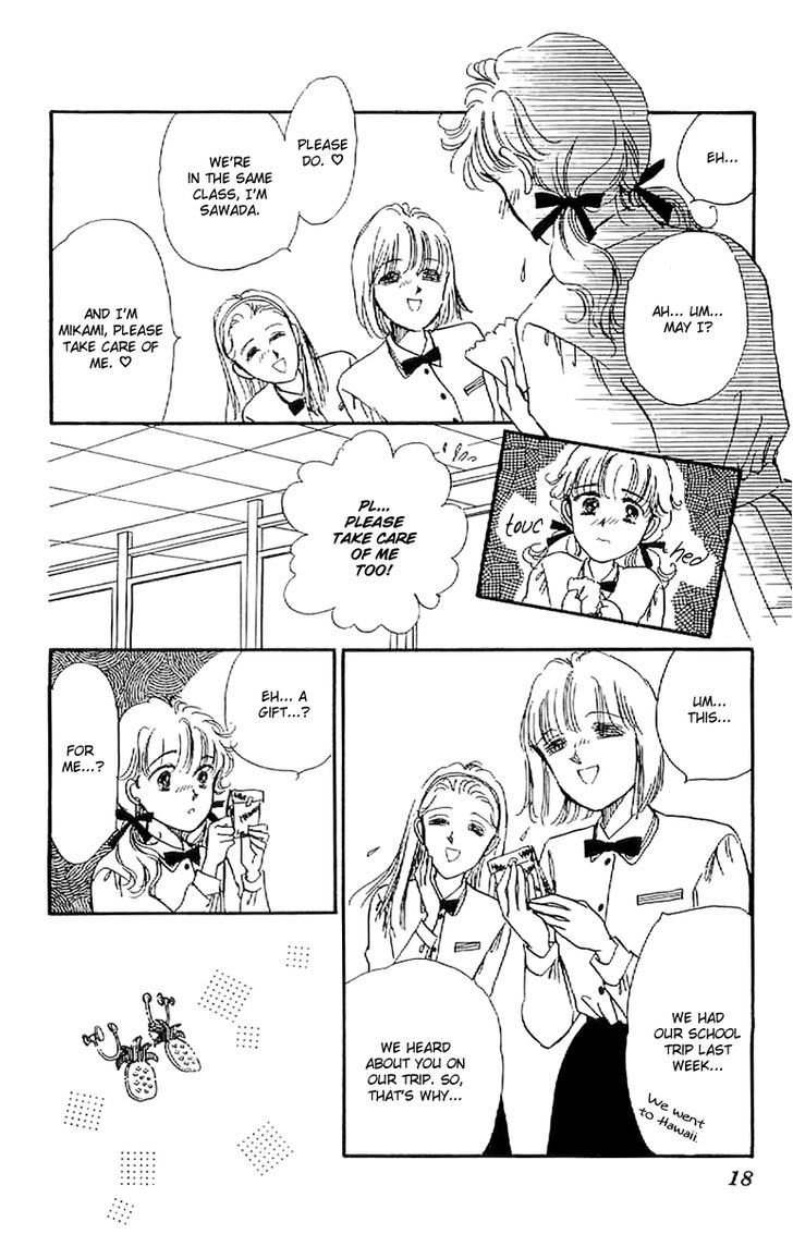 Romance Godan Katsuyou Chapter 7 page 18 - Chapter 7