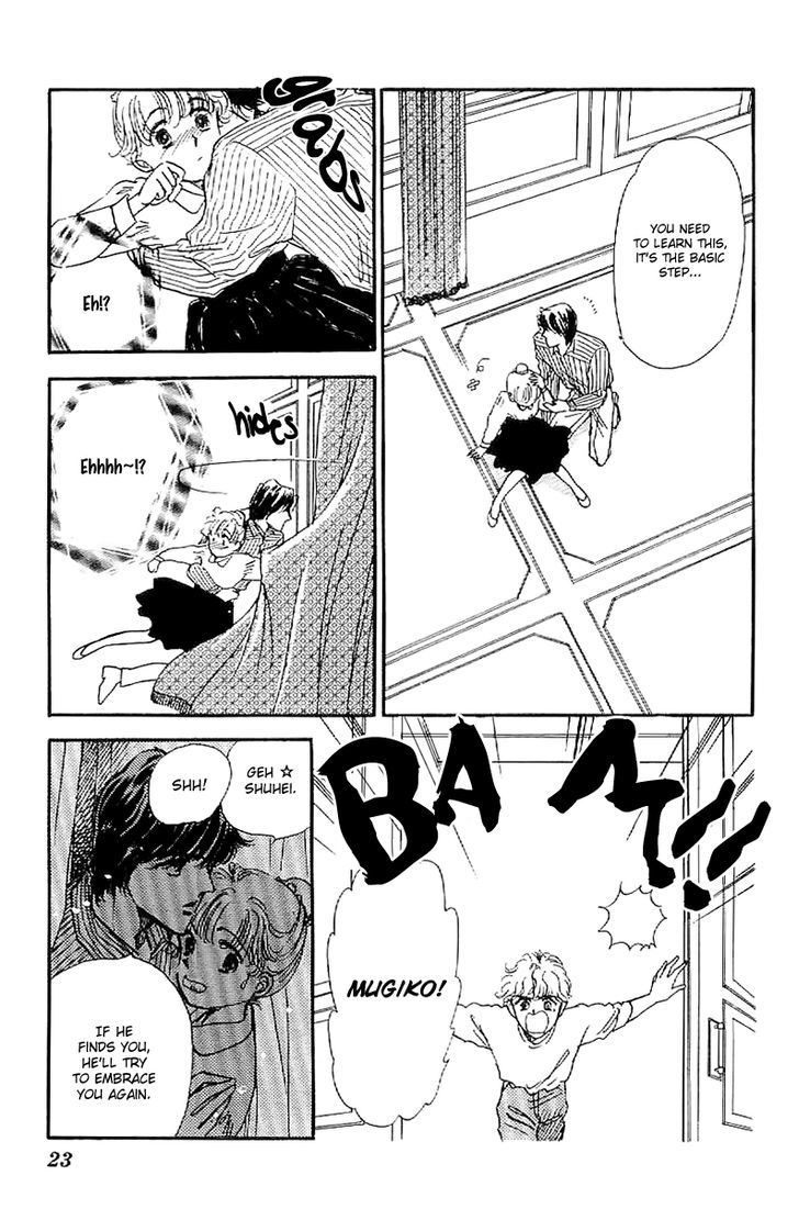 Romance Godan Katsuyou Chapter 7 page 23 - Chapter 7