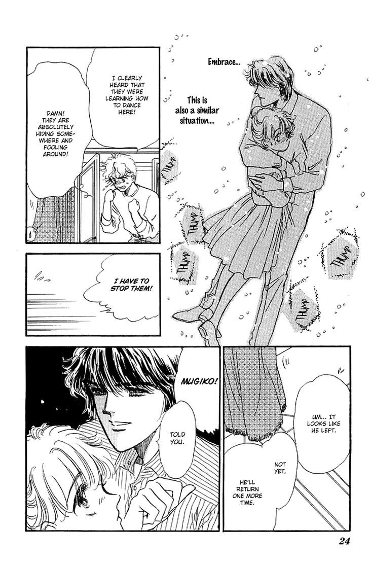 Romance Godan Katsuyou Chapter 7 page 24 - Chapter 7