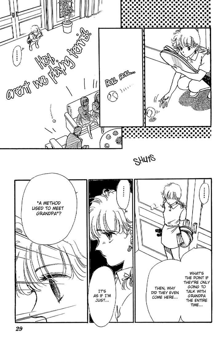 Romance Godan Katsuyou Chapter 7 page 29 - Chapter 7