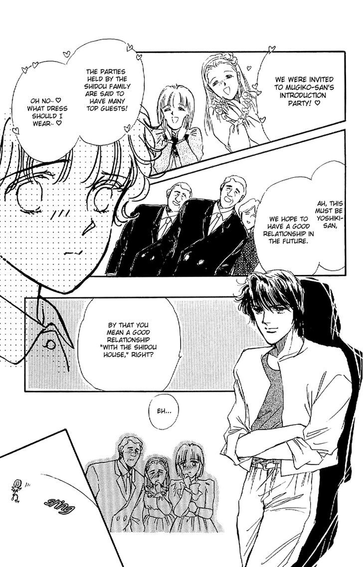 Romance Godan Katsuyou Chapter 7 page 31 - Chapter 7
