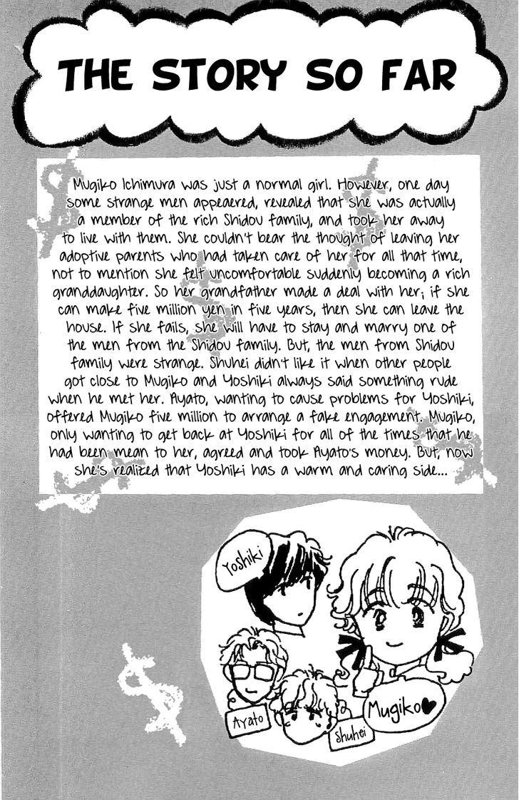 Romance Godan Katsuyou Chapter 7 page 6 - Chapter 7