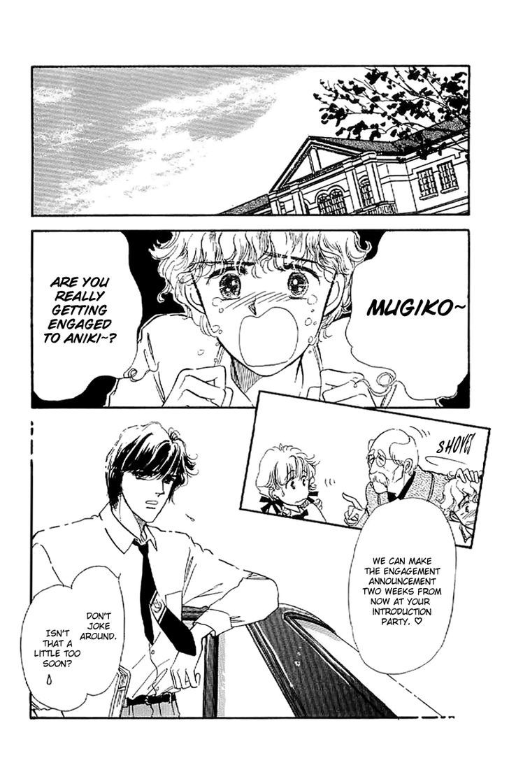 Romance Godan Katsuyou Chapter 7 page 8 - Chapter 7