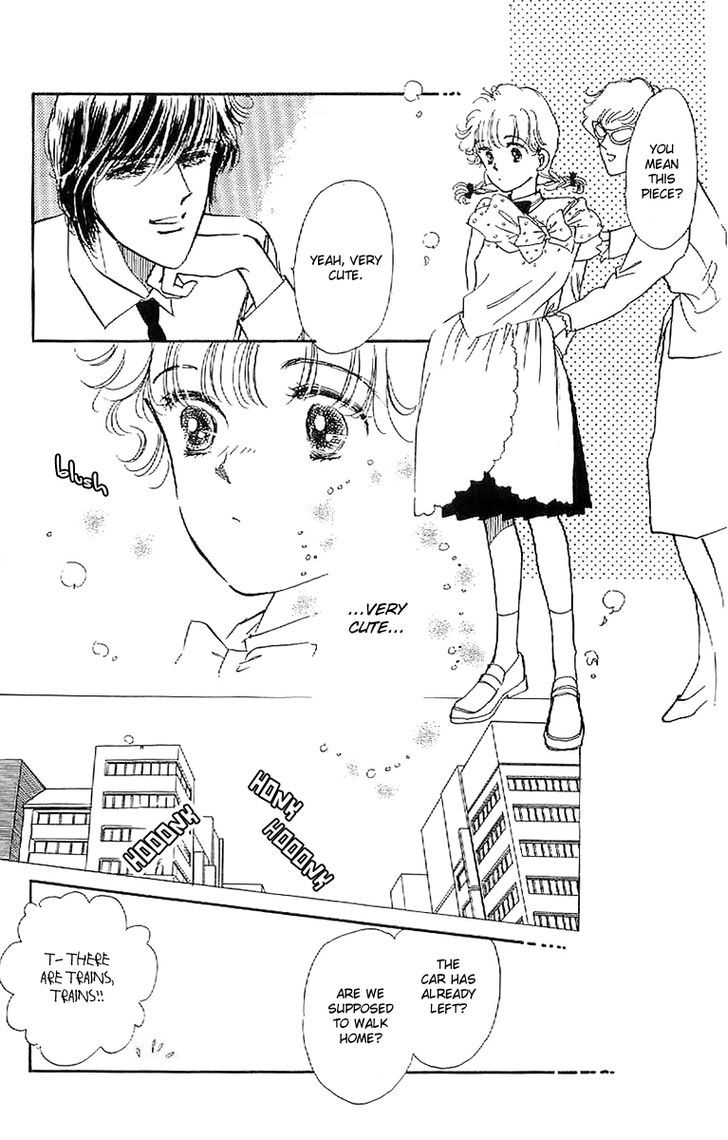 Romance Godan Katsuyou Chapter 8 page 10 - Chapter 8