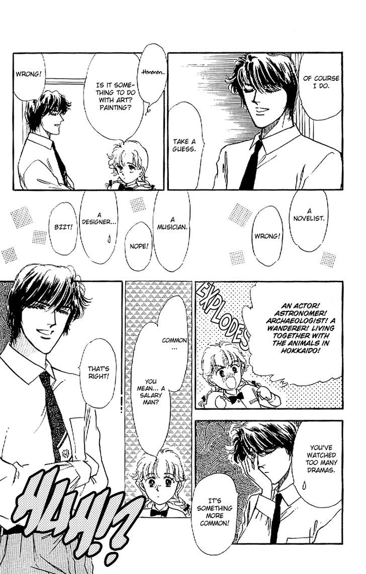 Romance Godan Katsuyou Chapter 8 page 14 - Chapter 8