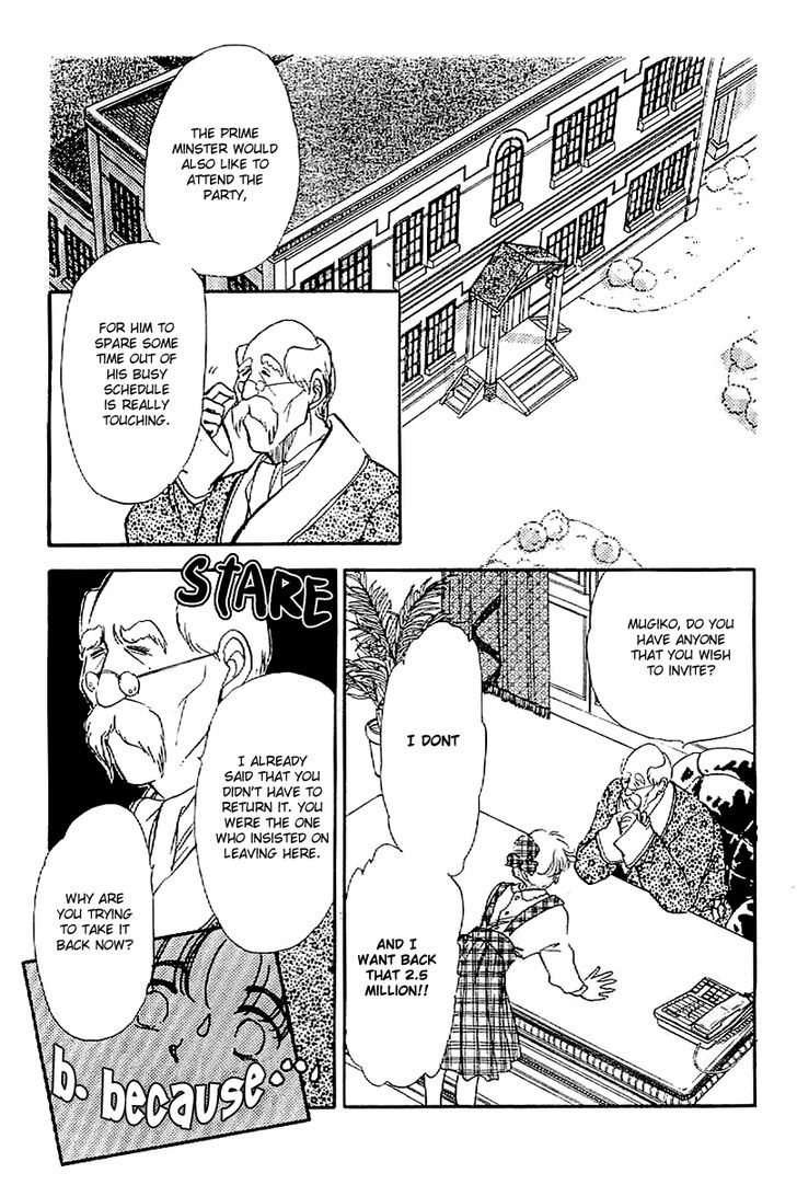 Romance Godan Katsuyou Chapter 8 page 21 - Chapter 8