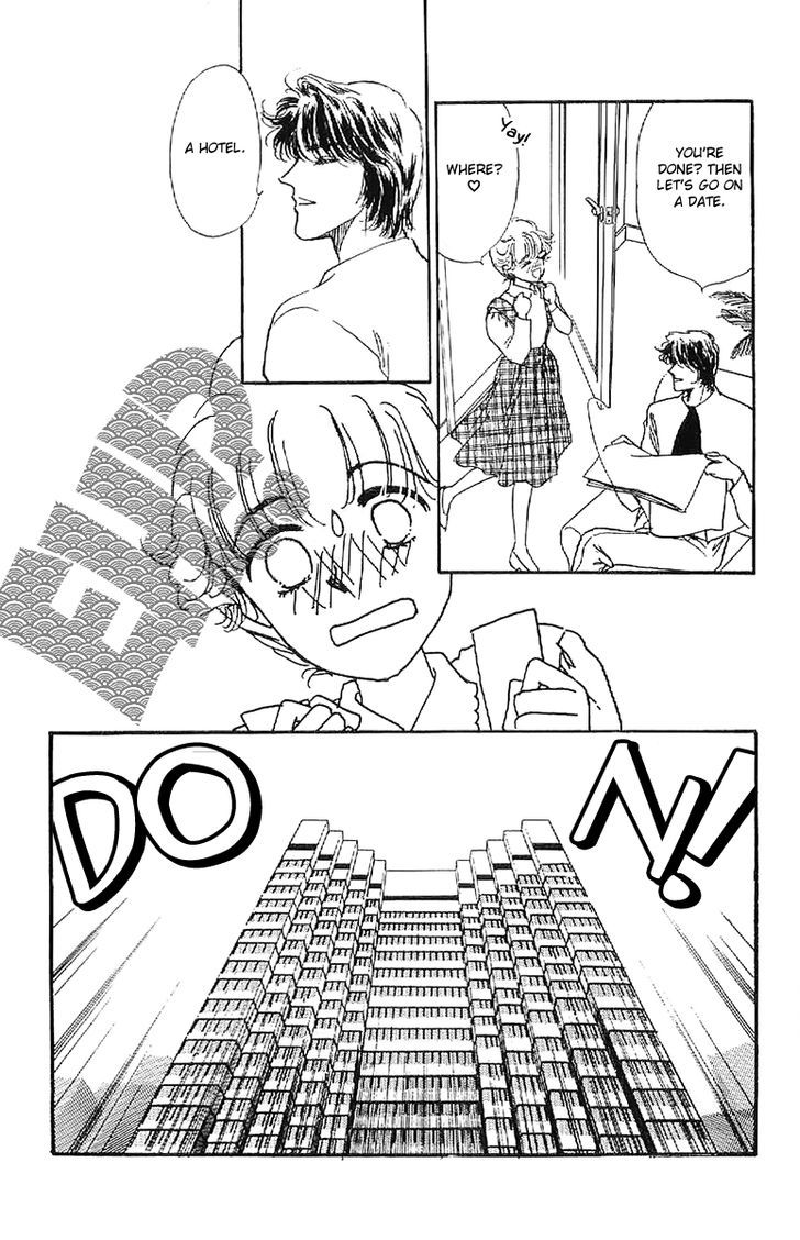 Romance Godan Katsuyou Chapter 8 page 26 - Chapter 8