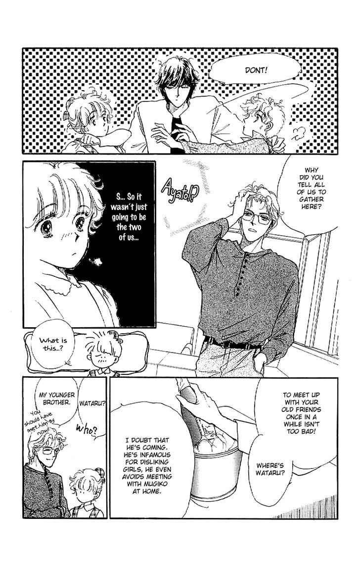 Romance Godan Katsuyou Chapter 8 page 28 - Chapter 8