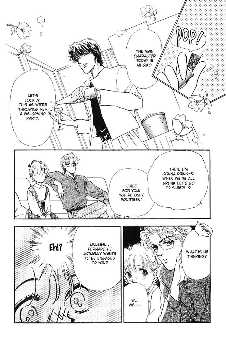 Romance Godan Katsuyou Chapter 8 page 29 - Chapter 8