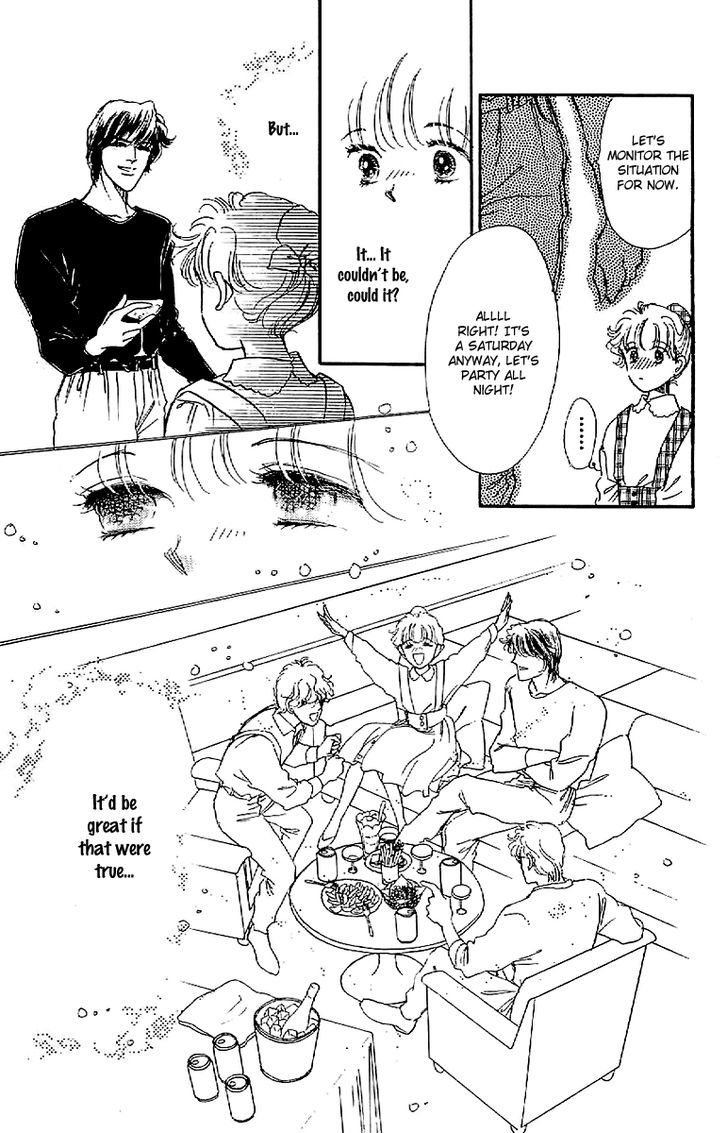Romance Godan Katsuyou Chapter 8 page 30 - Chapter 8