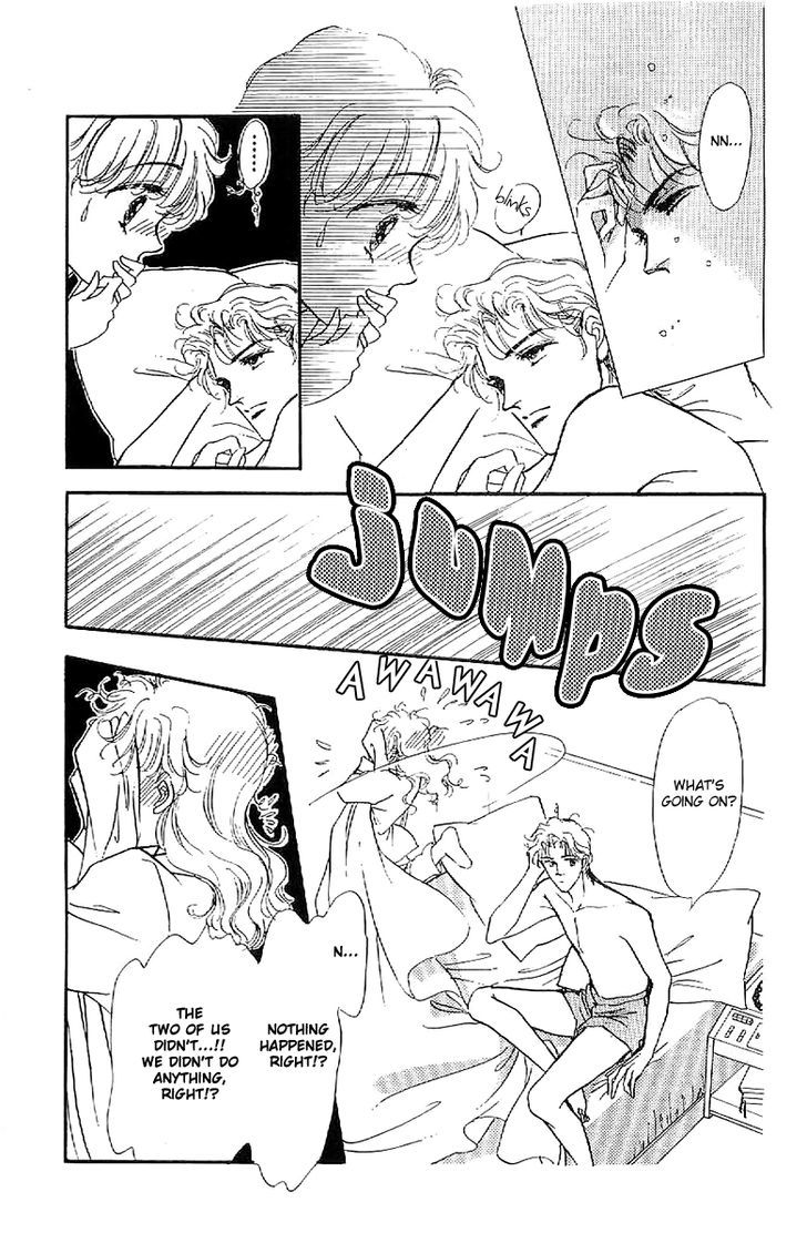 Romance Godan Katsuyou Chapter 8 page 34 - Chapter 8