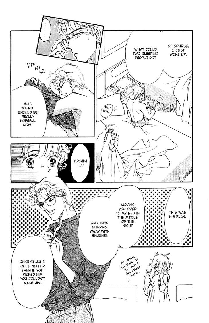 Romance Godan Katsuyou Chapter 8 page 35 - Chapter 8