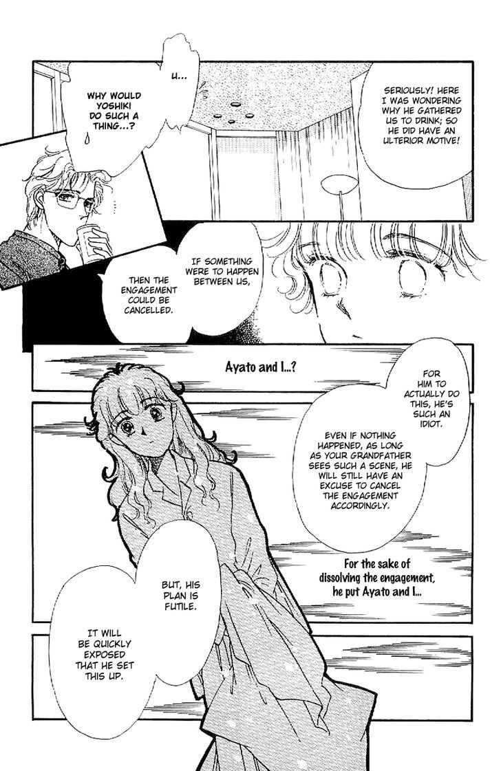 Romance Godan Katsuyou Chapter 8 page 36 - Chapter 8