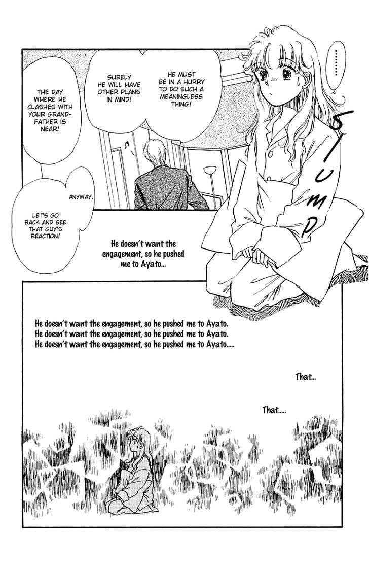 Romance Godan Katsuyou Chapter 8 page 37 - Chapter 8