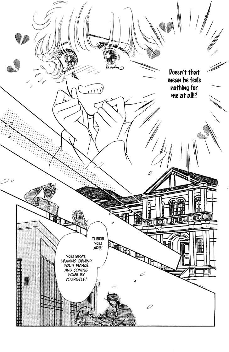 Romance Godan Katsuyou Chapter 8 page 38 - Chapter 8