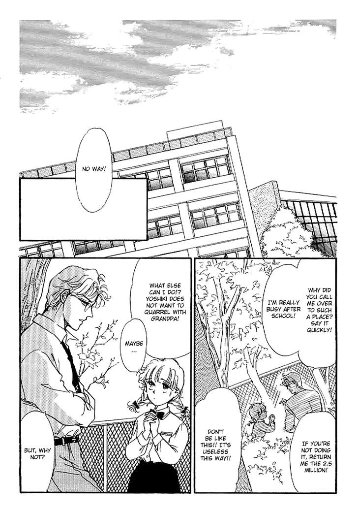 Romance Godan Katsuyou Chapter 8 page 4 - Chapter 8