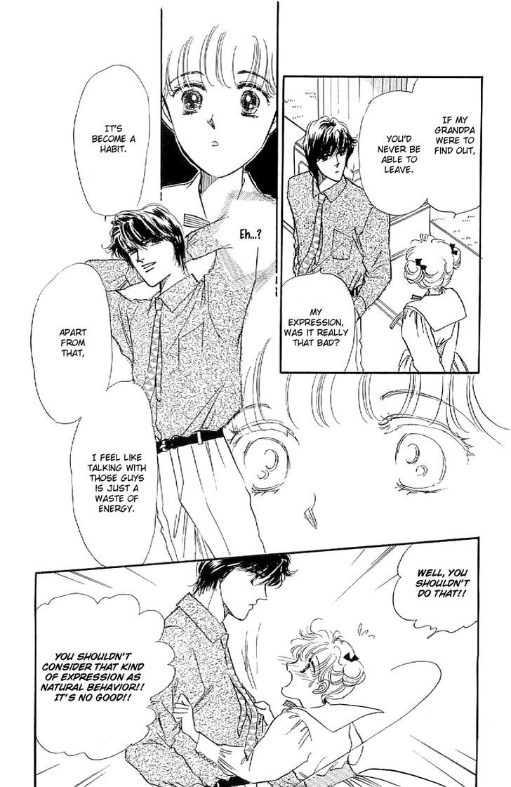 Romance Godan Katsuyou Chapter 9 page 13 - Chapter 9