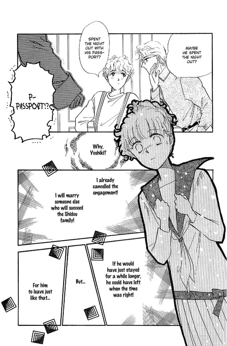 Romance Godan Katsuyou Chapter 9 page 22 - Chapter 9