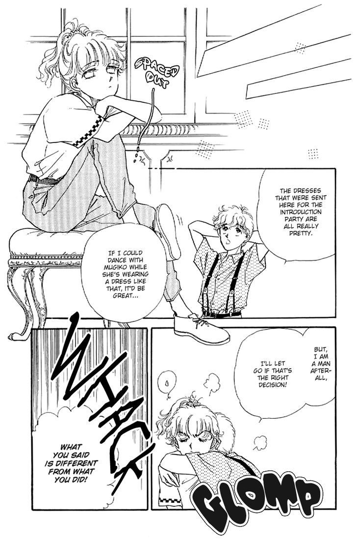 Romance Godan Katsuyou Chapter 9 page 3 - Chapter 9