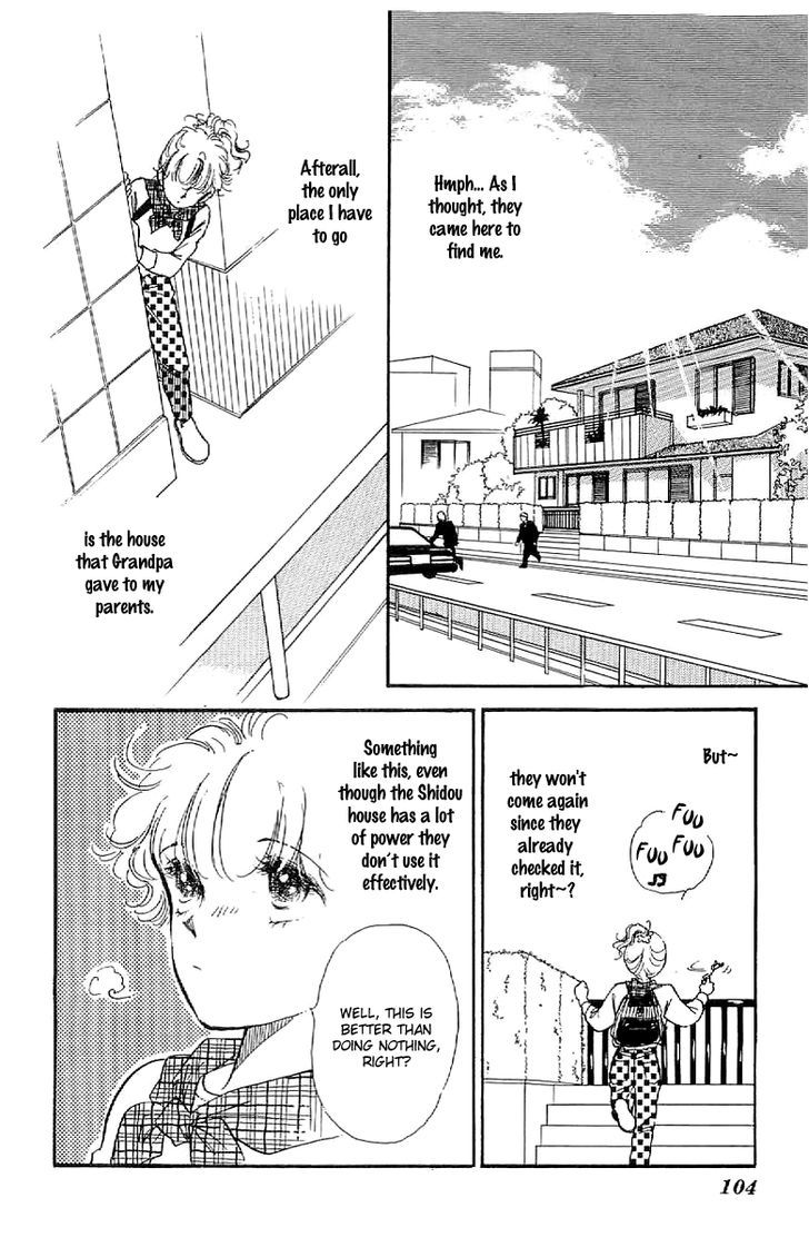 Romance Godan Katsuyou Chapter 9 page 30 - Chapter 9