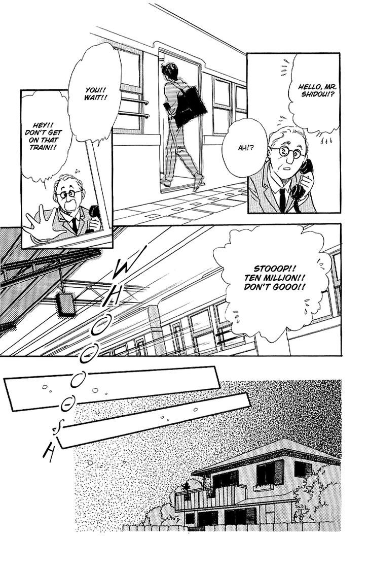 Romance Godan Katsuyou Chapter 9 page 35 - Chapter 9