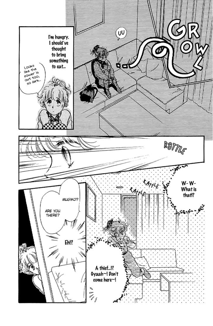 Romance Godan Katsuyou Chapter 9 page 36 - Chapter 9